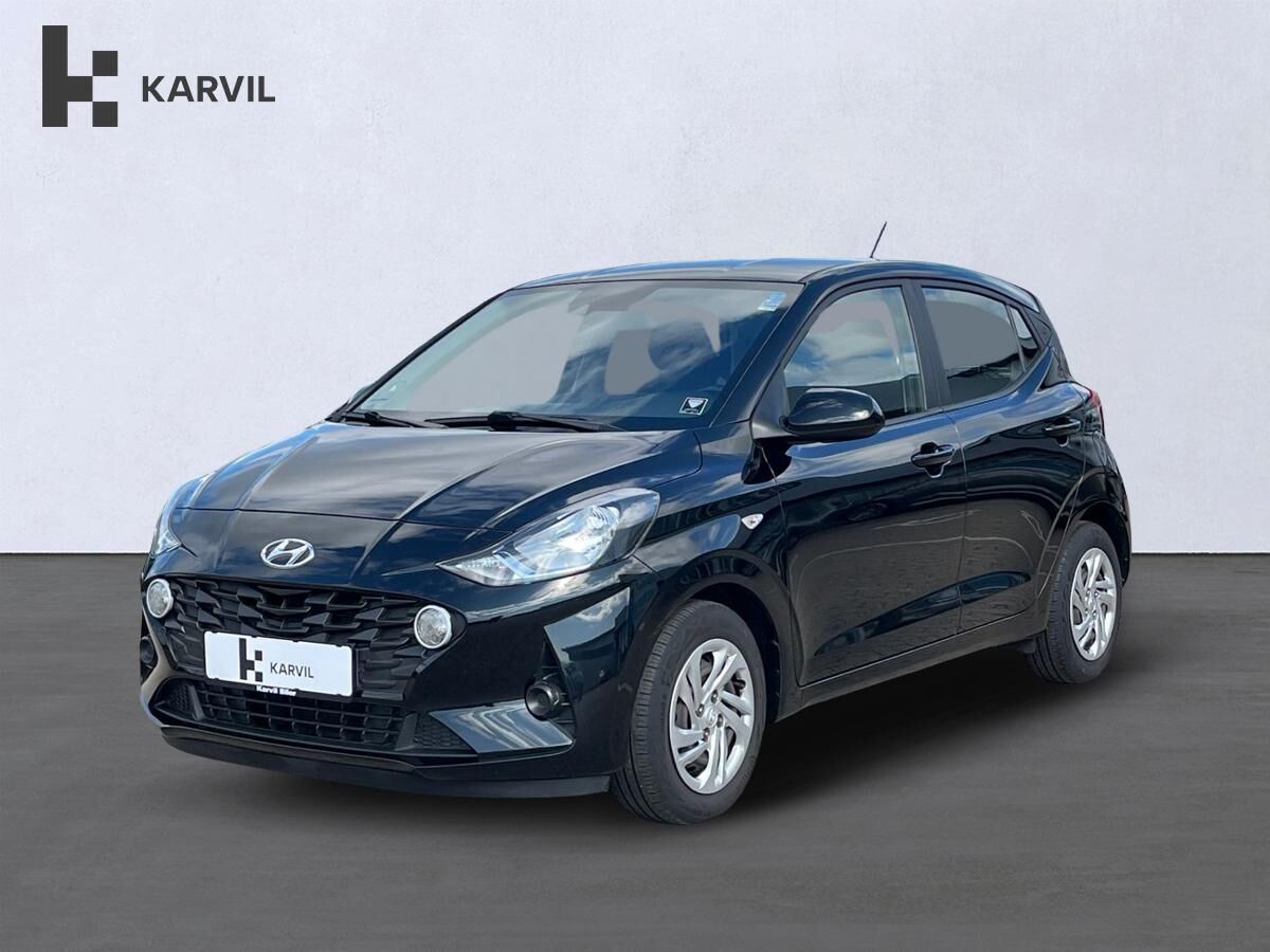 Billede af Hyundai i10 1,0 Advanced 67HK 5d