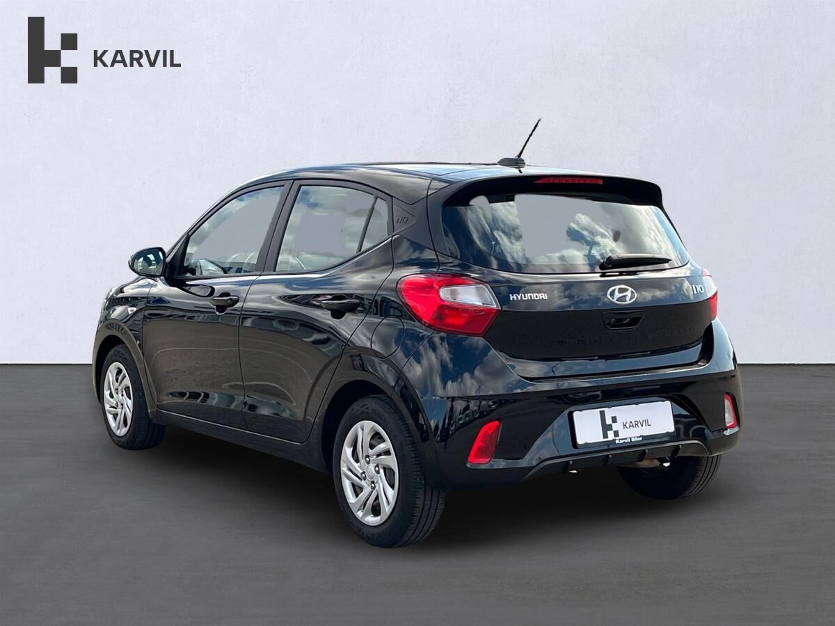 Billede af Hyundai i10 1,0 Advanced 67HK 5d