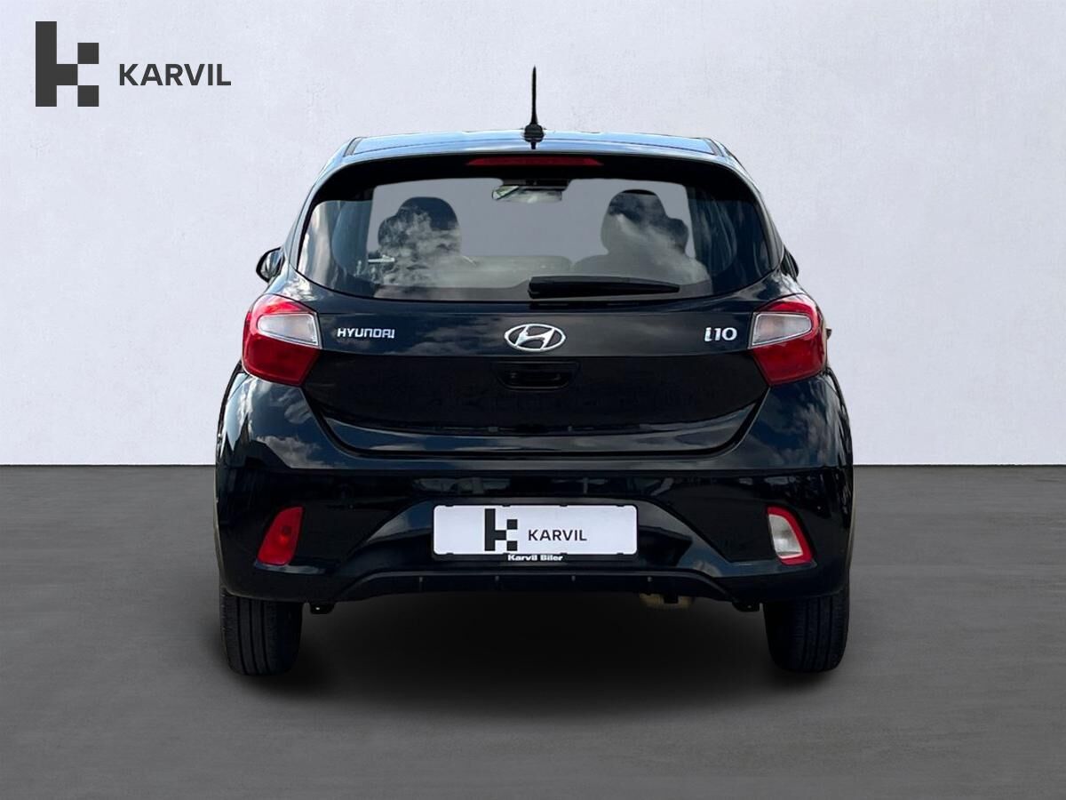 Billede af Hyundai i10 1,0 Advanced 67HK 5d