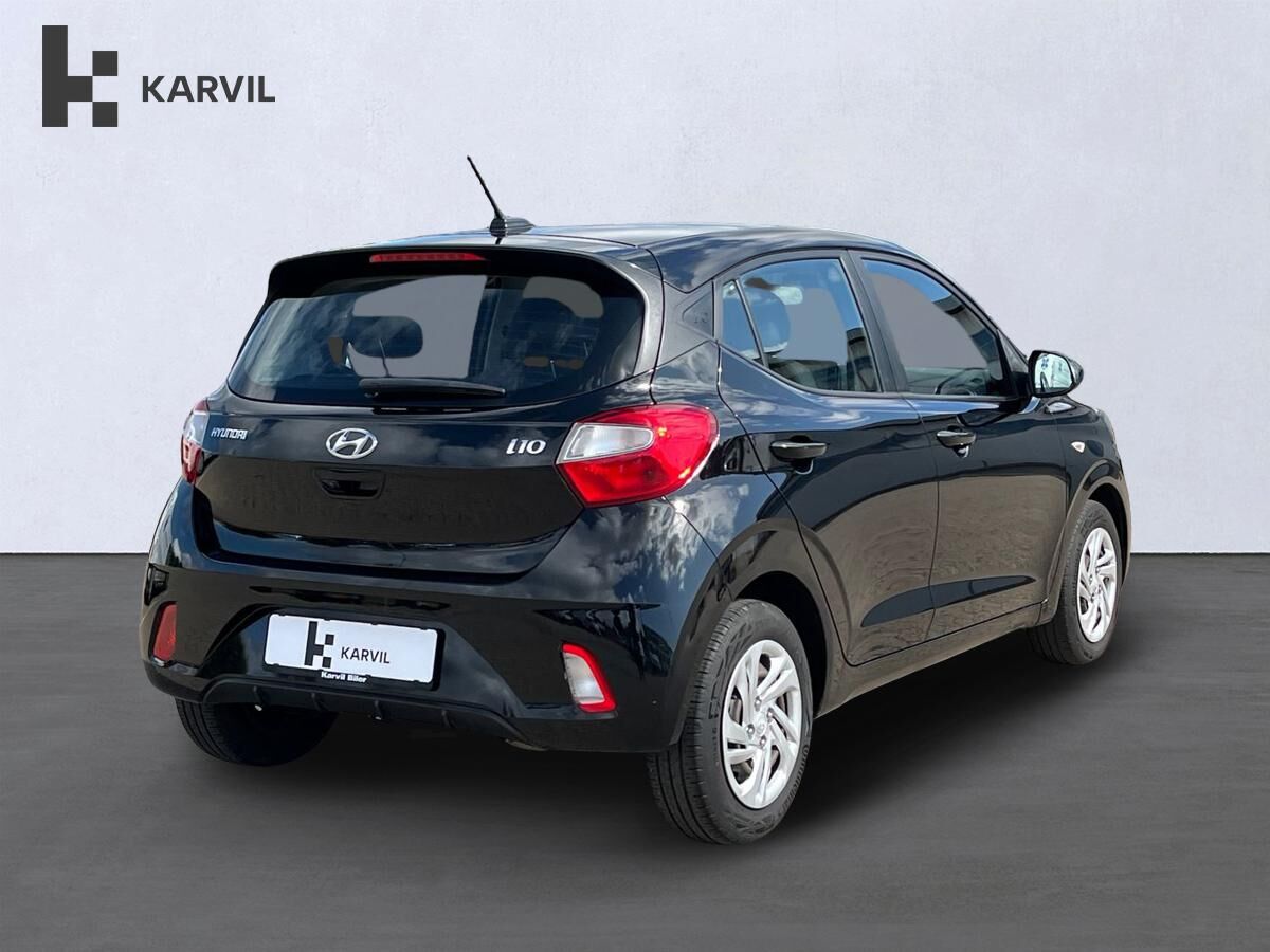Billede af Hyundai i10 1,0 Advanced 67HK 5d