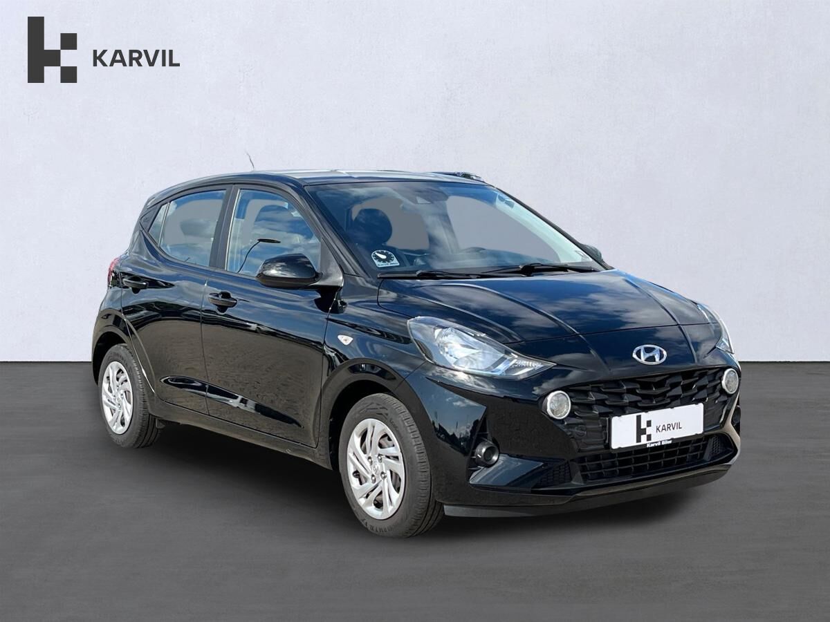 Billede af Hyundai i10 1,0 Advanced 67HK 5d