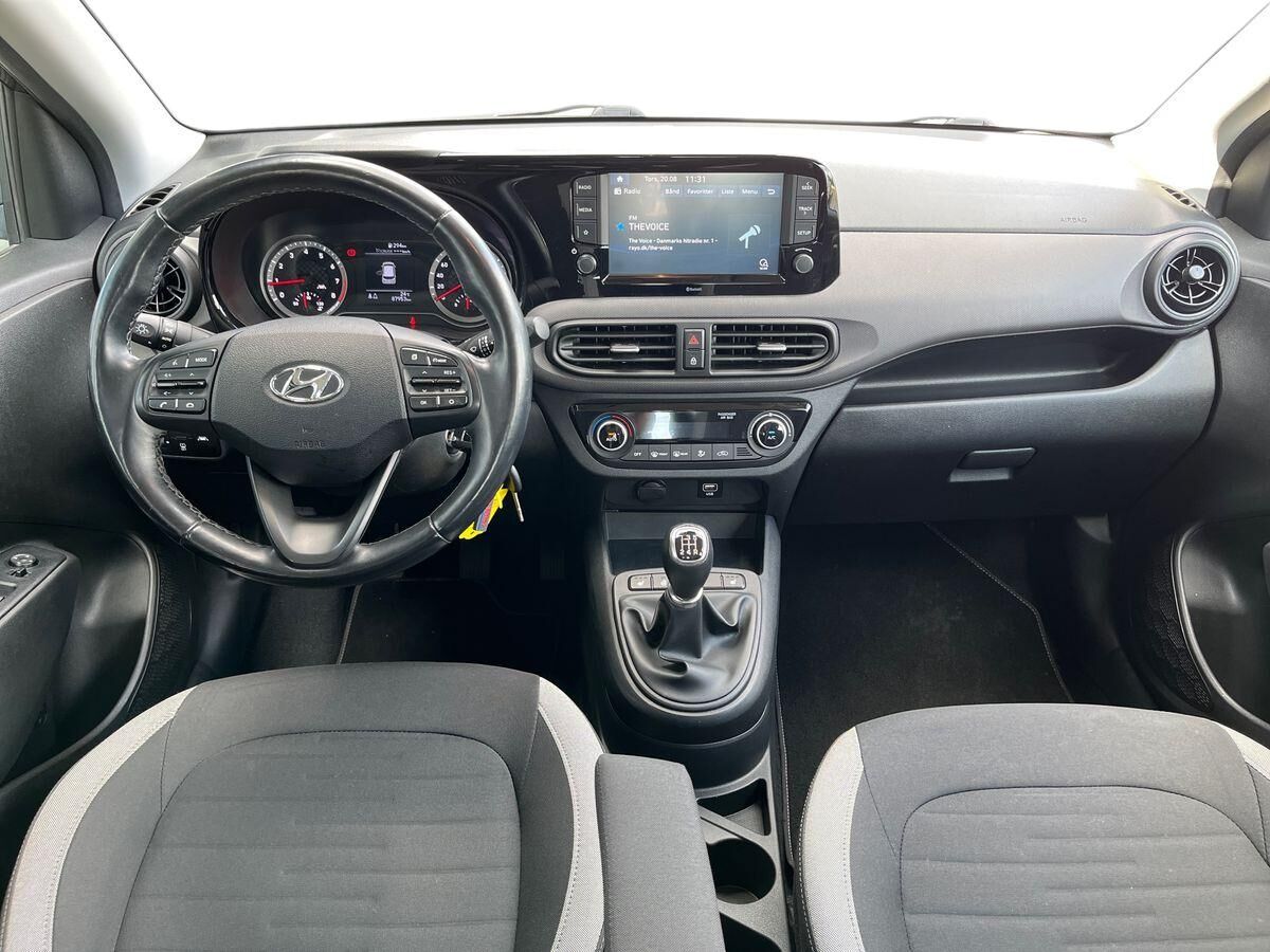Billede af Hyundai i10 1,0 Advanced 67HK 5d