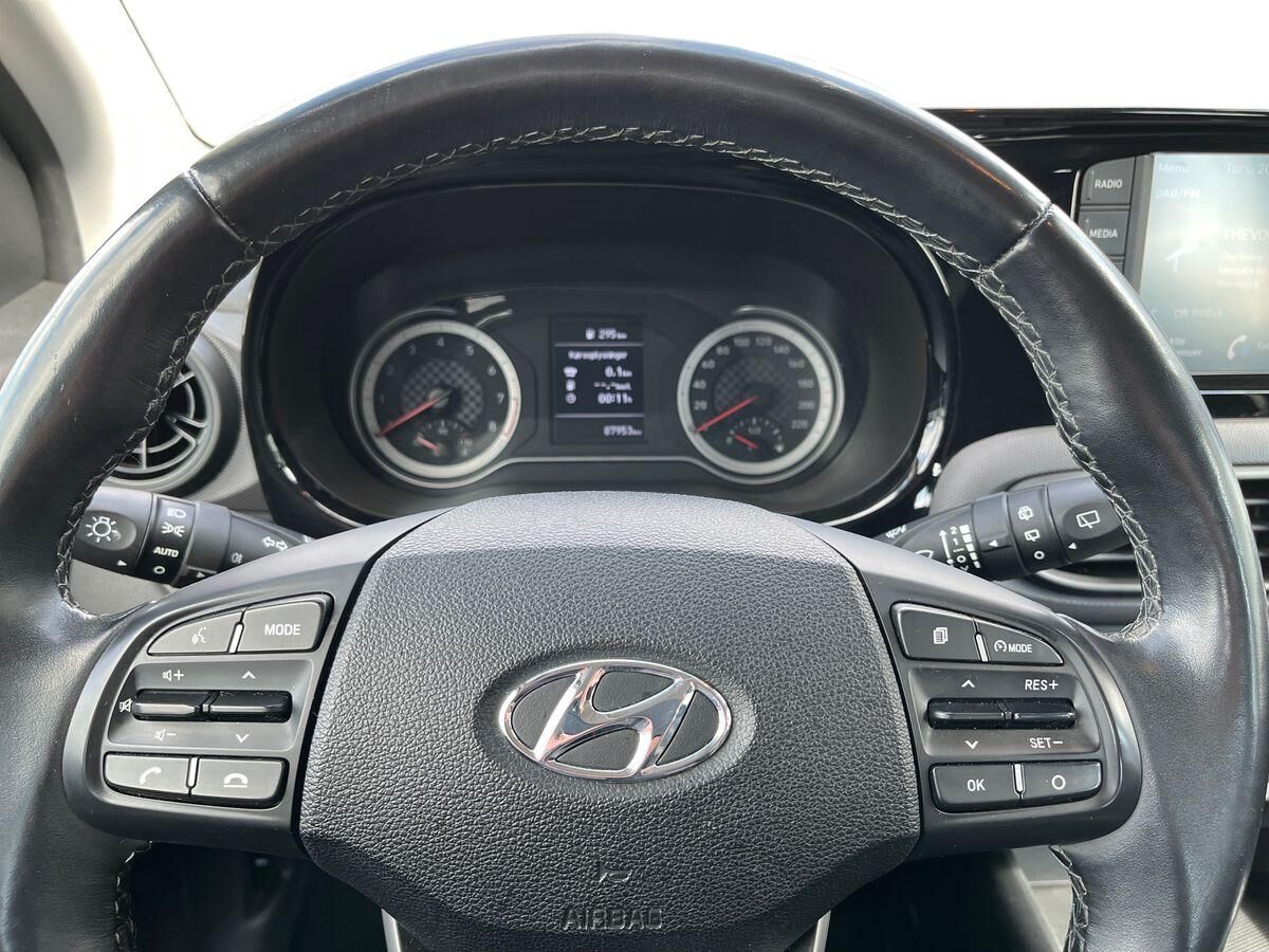 Billede af Hyundai i10 1,0 Advanced 67HK 5d
