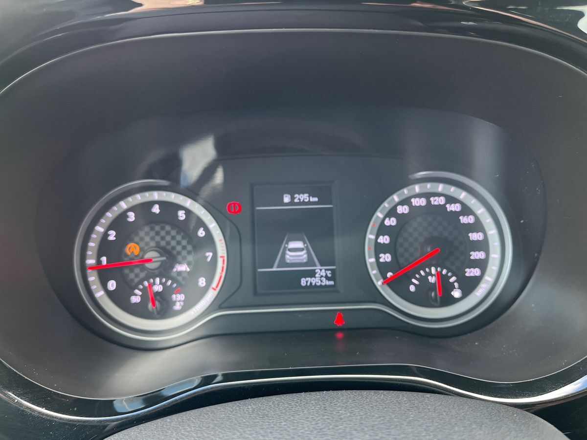 Billede af Hyundai i10 1,0 Advanced 67HK 5d