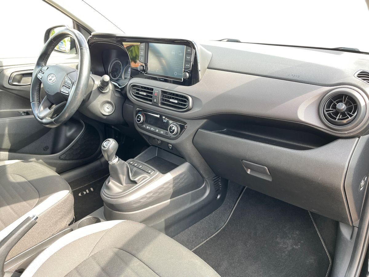 Billede af Hyundai i10 1,0 Advanced 67HK 5d