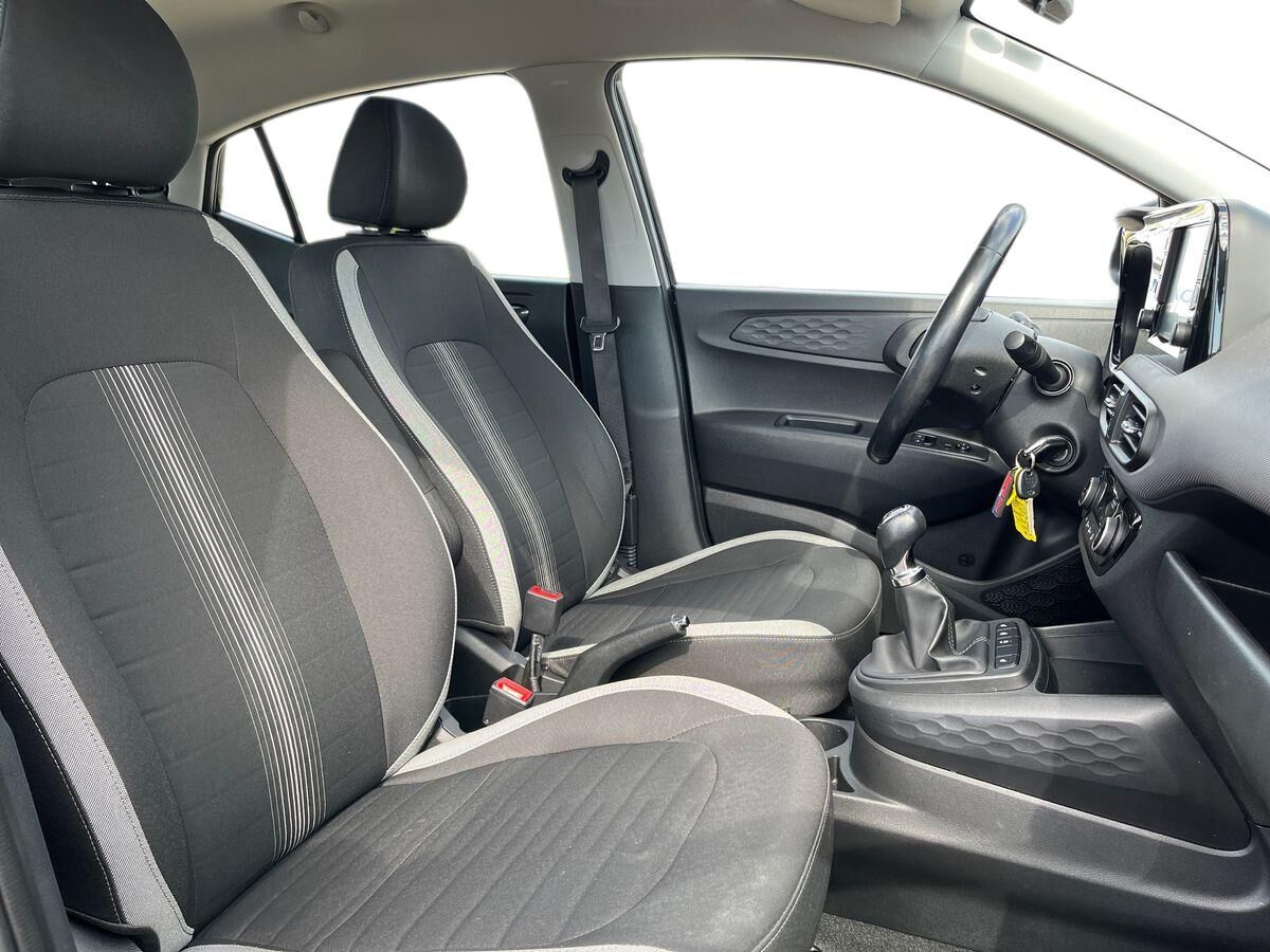 Billede af Hyundai i10 1,0 Advanced 67HK 5d