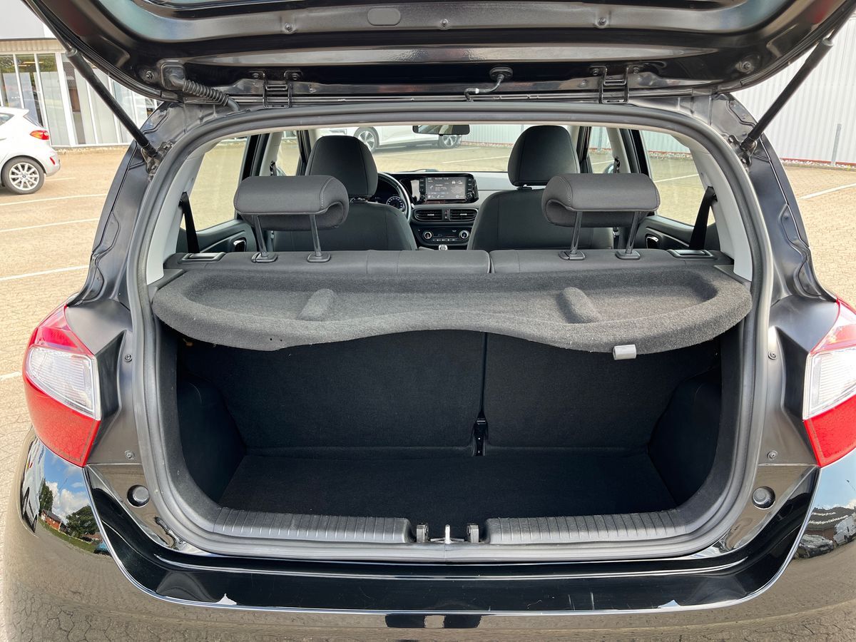 Billede af Hyundai i10 1,0 Advanced 67HK 5d