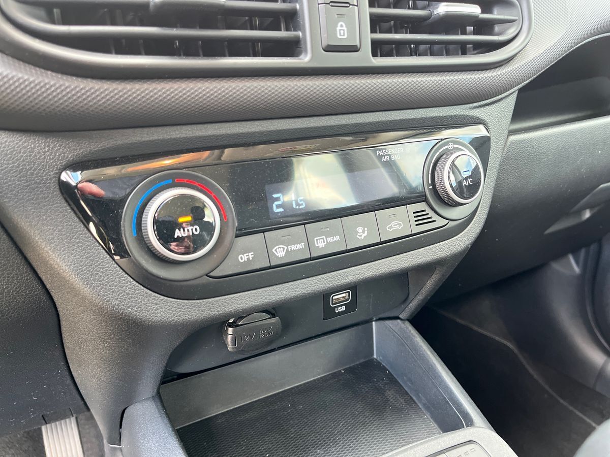 Billede af Hyundai i10 1,0 Advanced 67HK 5d