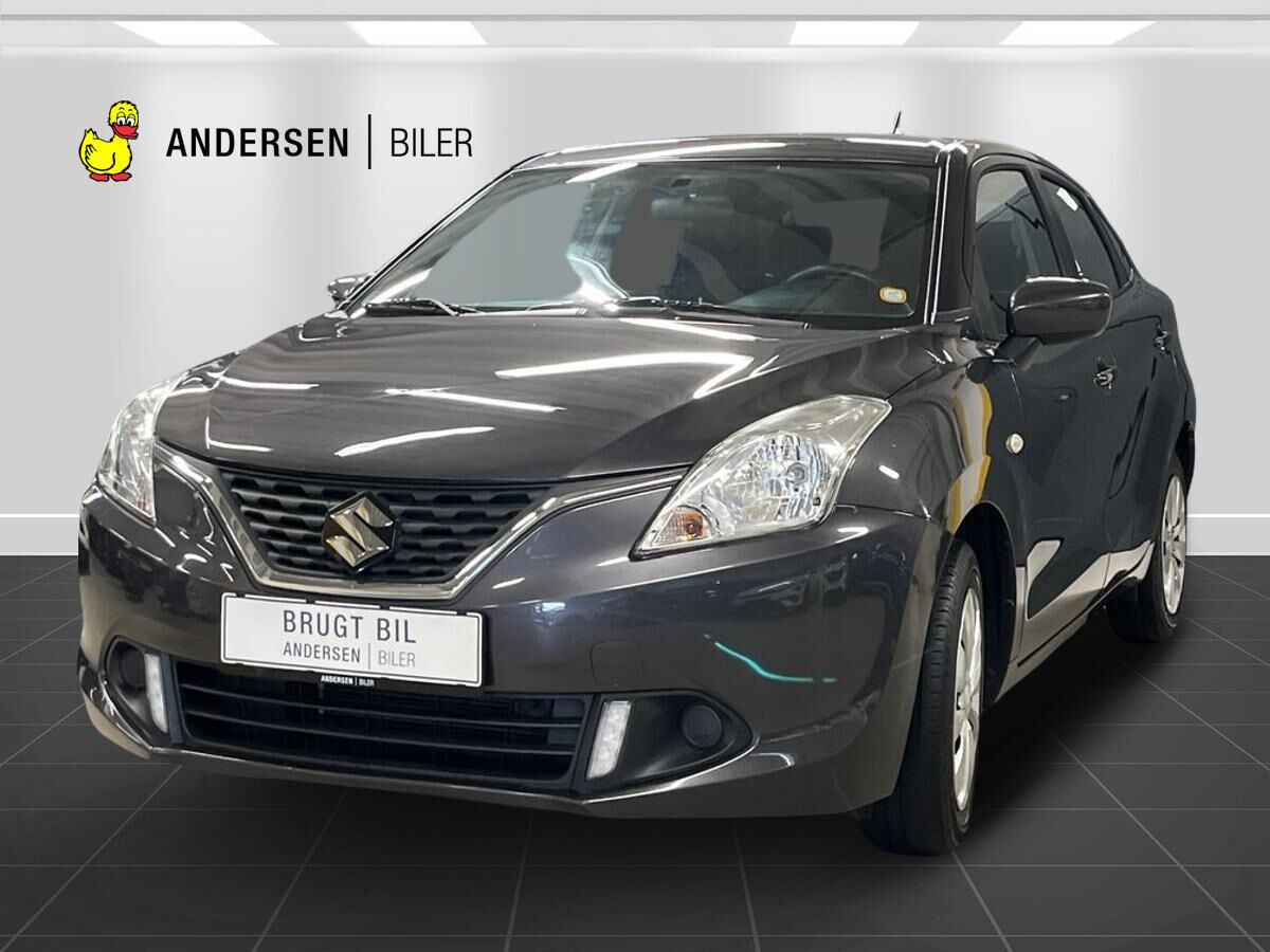 Billede af Suzuki Baleno 1,2 Dualjet Active 90HK 5d