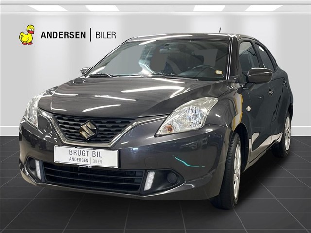 Billede af Suzuki Baleno 1,2 Dualjet Active 90HK 5d