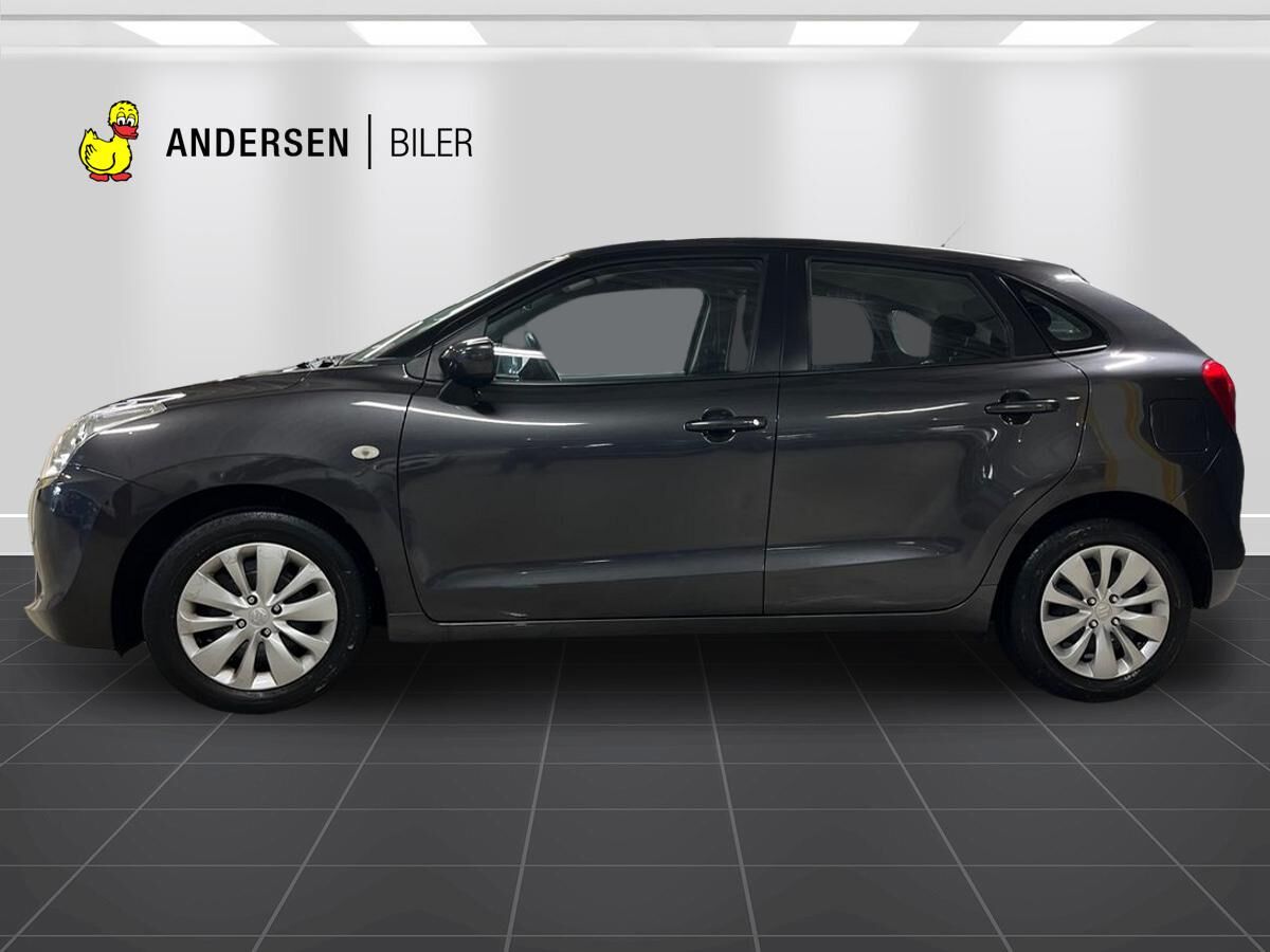 Billede af Suzuki Baleno 1,2 Dualjet Active 90HK 5d