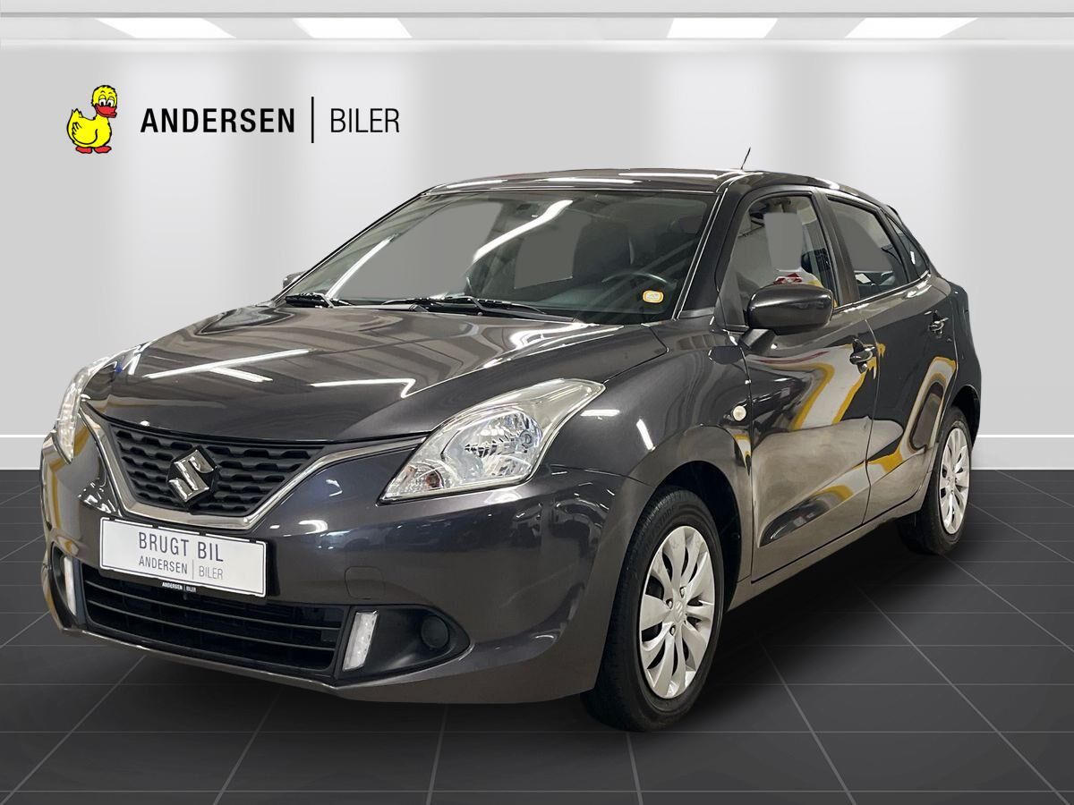 Billede af Suzuki Baleno 1,2 Dualjet Active 90HK 5d