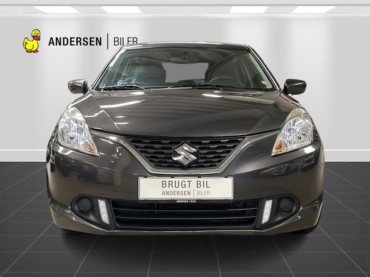 Billede af Suzuki Baleno 1,2 Dualjet Active 90HK 5d