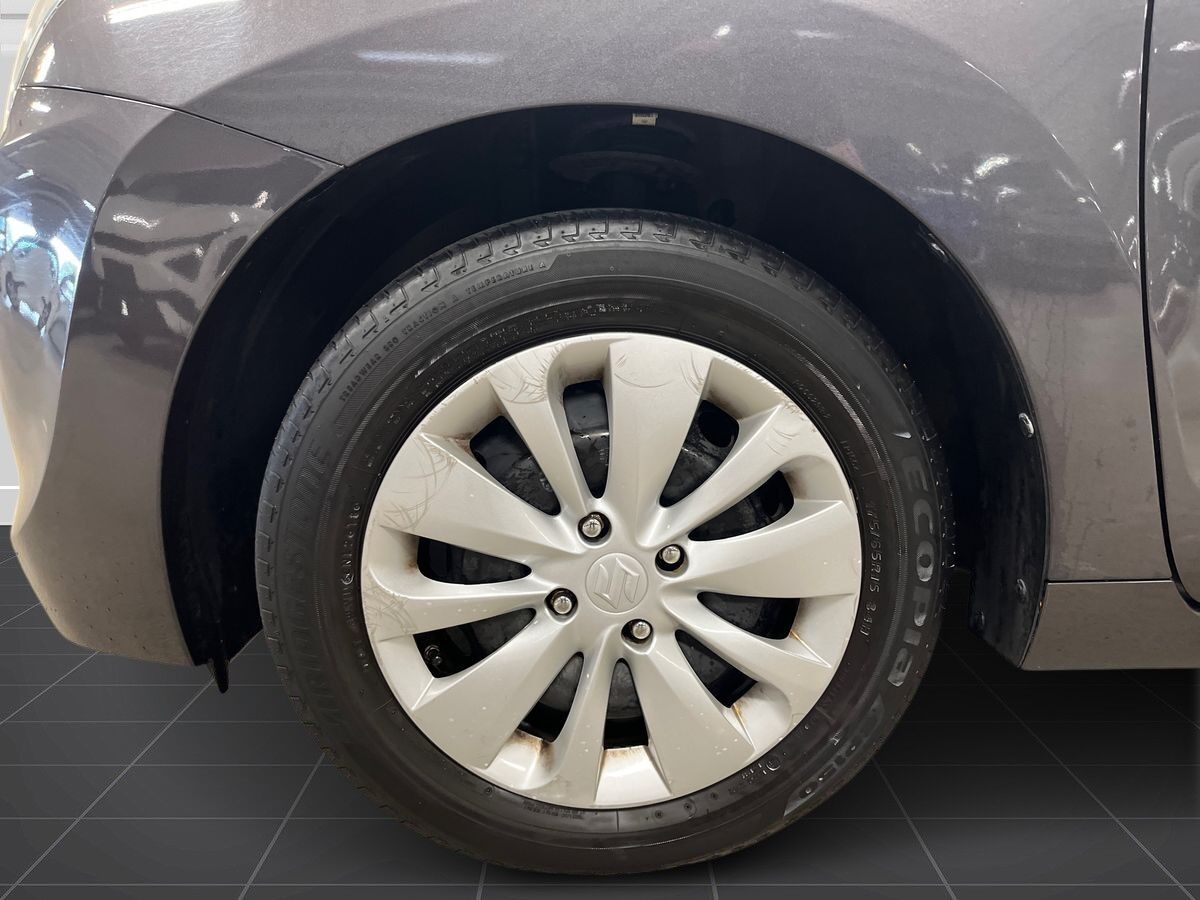 Billede af Suzuki Baleno 1,2 Dualjet Active 90HK 5d