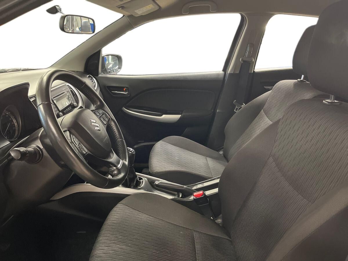 Billede af Suzuki Baleno 1,2 Dualjet Active 90HK 5d
