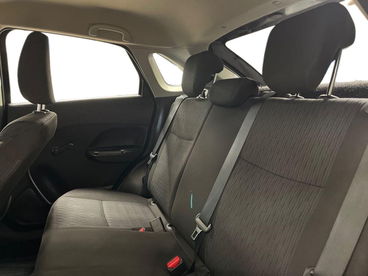 Billede af Suzuki Baleno 1,2 Dualjet Active 90HK 5d