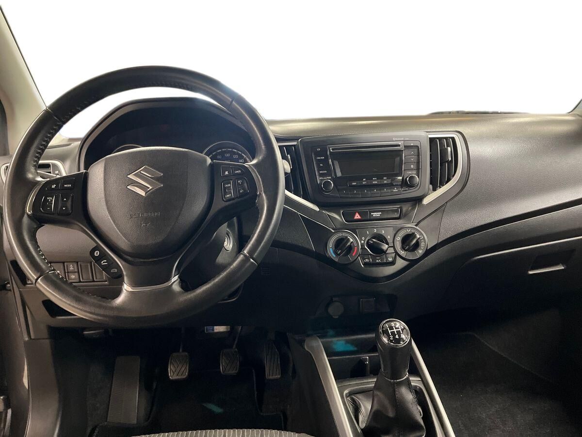 Billede af Suzuki Baleno 1,2 Dualjet Active 90HK 5d