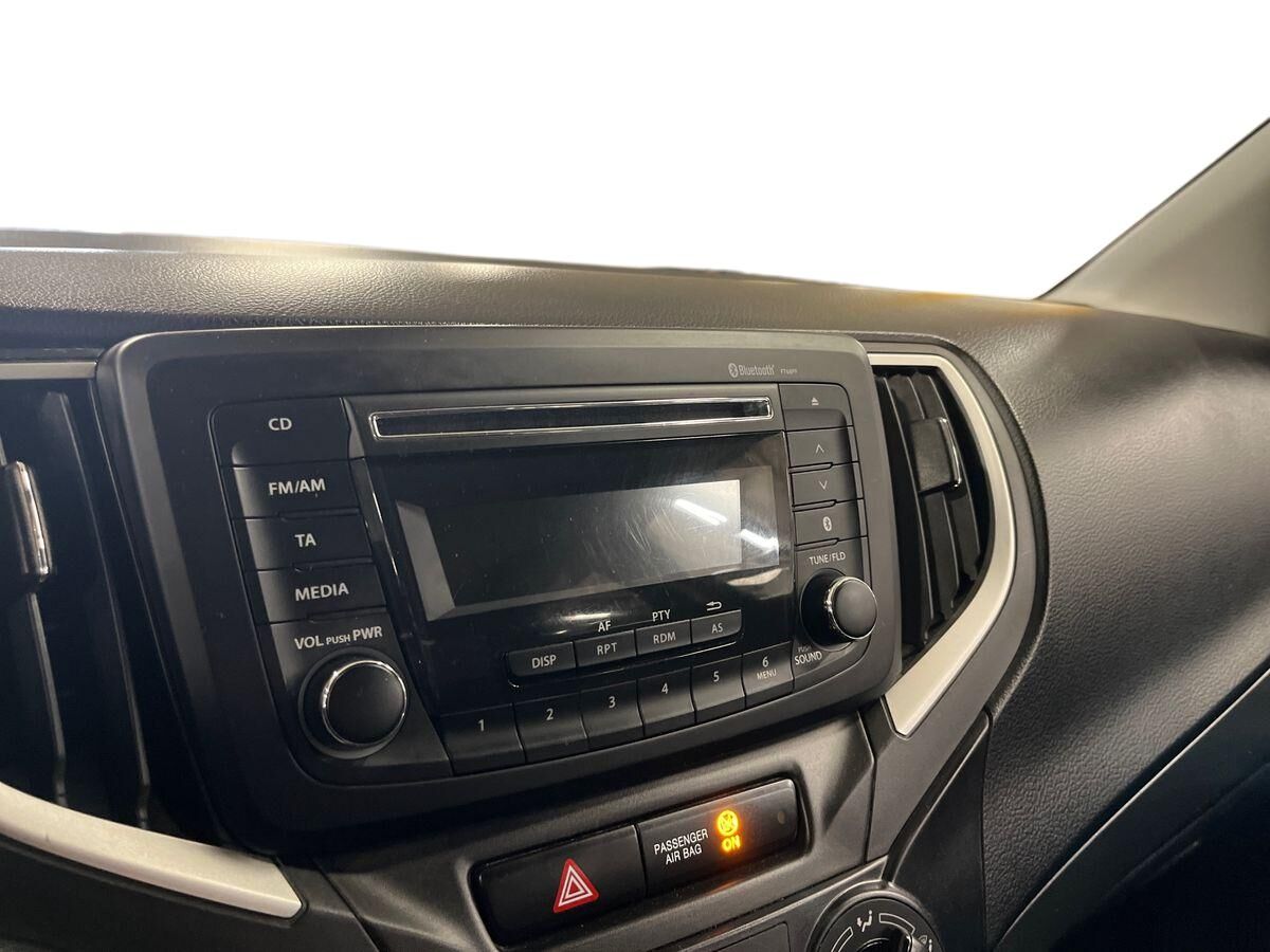Billede af Suzuki Baleno 1,2 Dualjet Active 90HK 5d