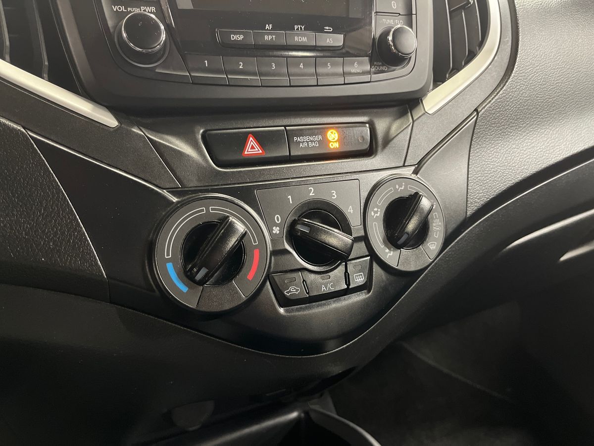 Billede af Suzuki Baleno 1,2 Dualjet Active 90HK 5d