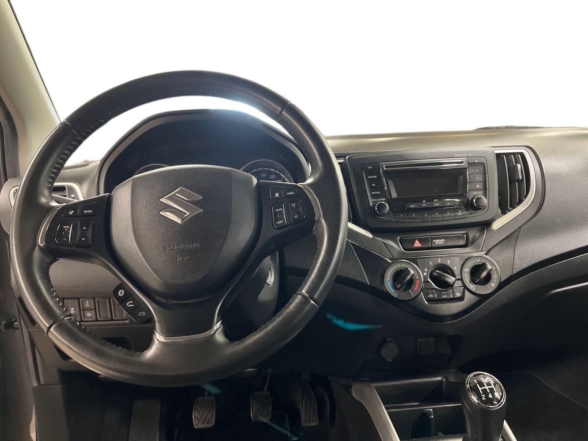 Billede af Suzuki Baleno 1,2 Dualjet Active 90HK 5d