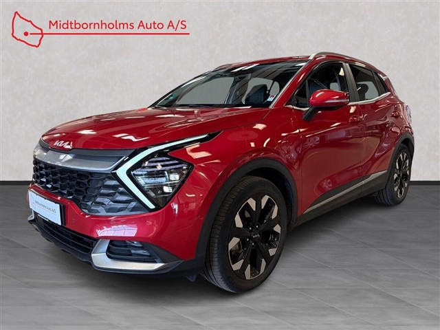 Billede af Kia Sportage 1,6 T-GDI  Plugin-hybrid Upgrade 4WD DCT 265HK 5d 6g Aut.