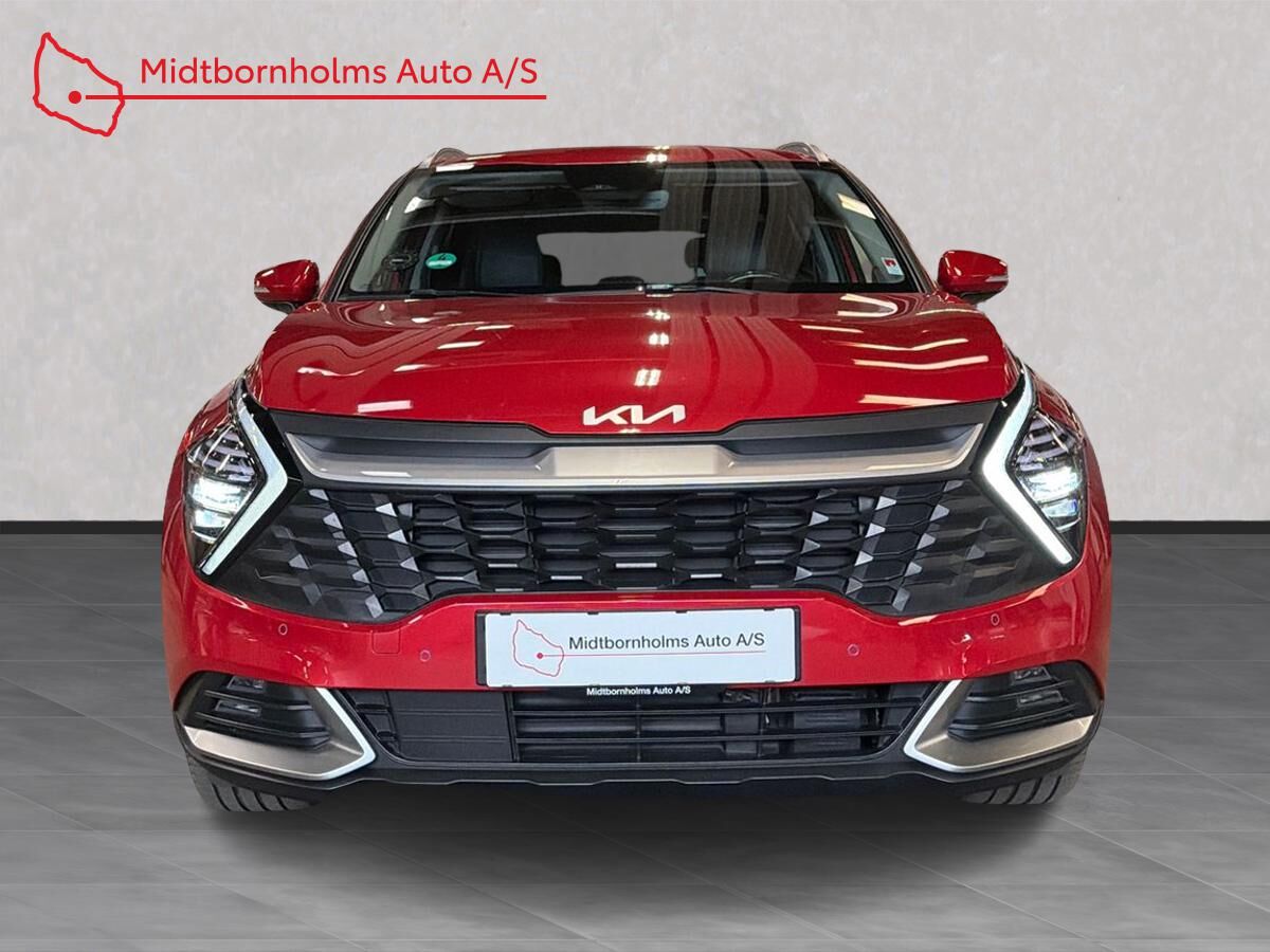 Billede af Kia Sportage 1,6 T-GDI  Plugin-hybrid Upgrade 4WD DCT 265HK 5d 6g Aut.