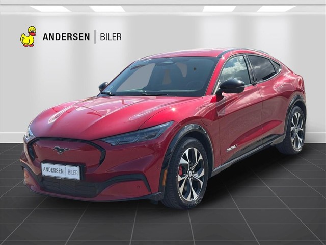 Billede af Ford Mustang Mach-E EL UR Premium 294HK 5d Aut.
