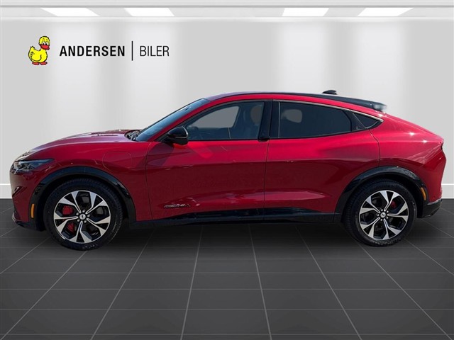 Billede af Ford Mustang Mach-E EL UR Premium 294HK 5d Aut.