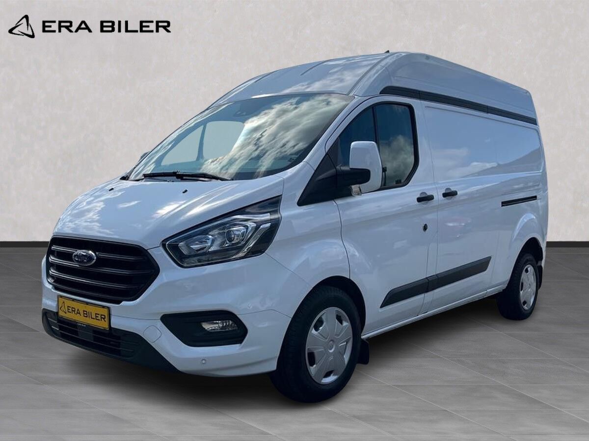 Billede af Ford Transit Custom 340 L2H2 2,0 TDCi Trend 130HK Van Aut. 