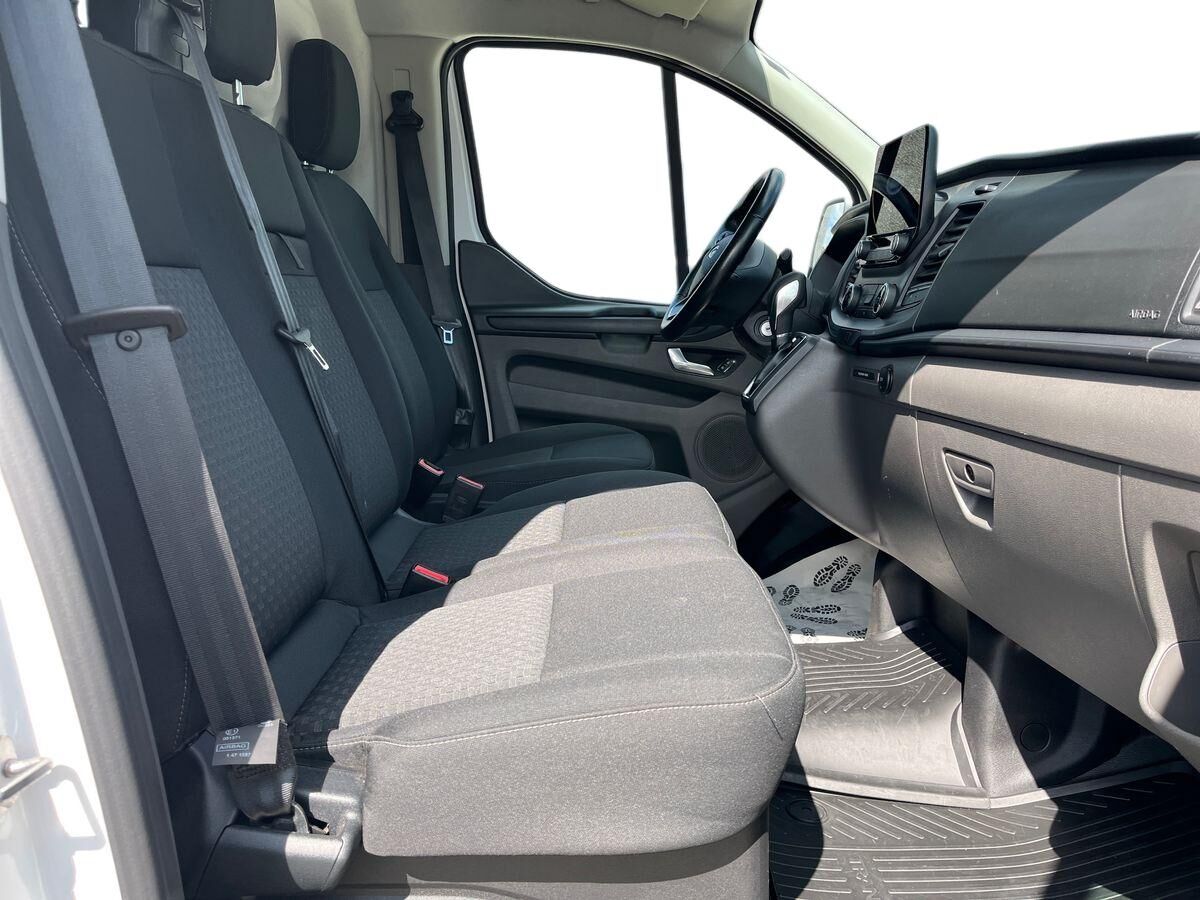 Billede af Ford Transit Custom 340 L2H2 2,0 TDCi Trend 130HK Van Aut. 