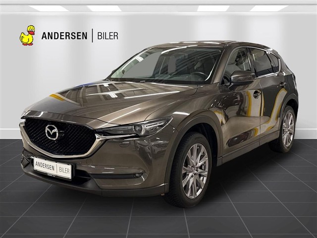 Billede af Mazda CX-5 2,0 Skyactiv-G Optimum Cruise Pack 165HK 5d 6g Aut.