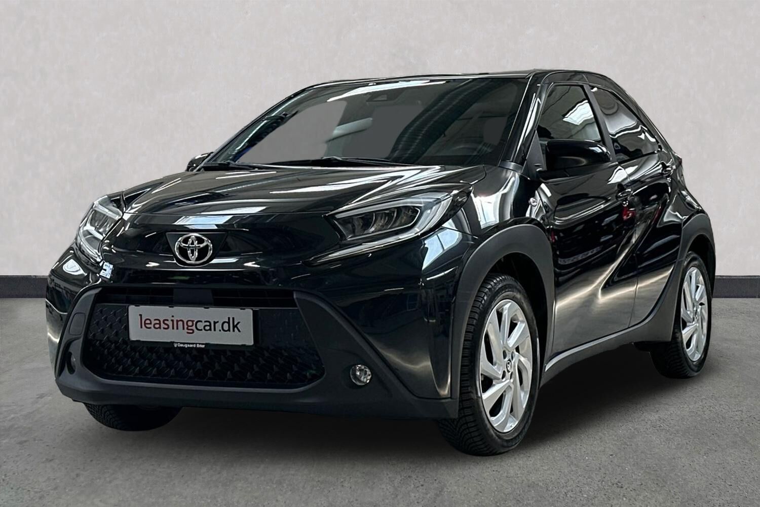 Billede af Toyota Aygo X 1,0 VVT-I Active 72HK 5d