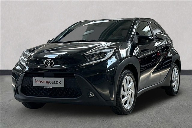Billede af Toyota Aygo X 1,0 VVT-I Active 72HK 5d