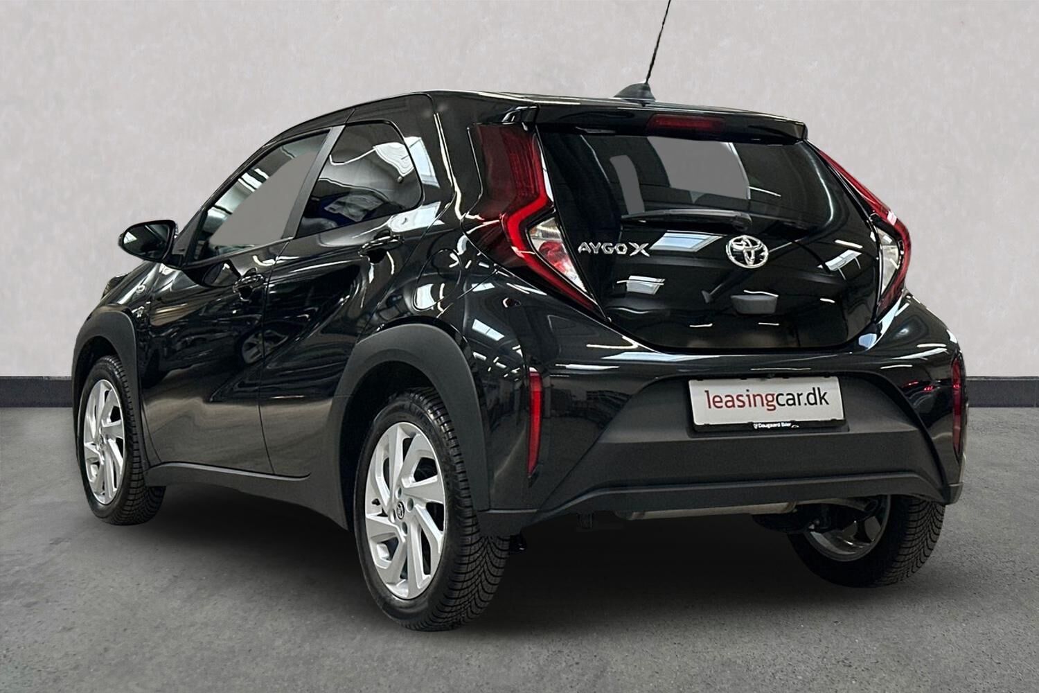 Billede af Toyota Aygo X 1,0 VVT-I Active 72HK 5d