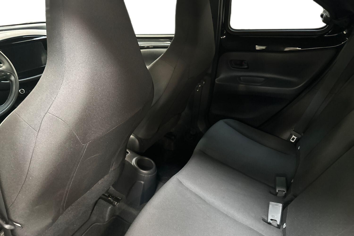 Billede af Toyota Aygo X 1,0 VVT-I Active 72HK 5d