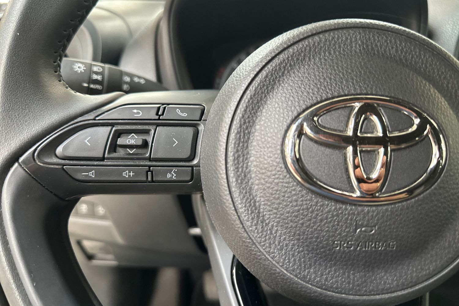 Billede af Toyota Aygo X 1,0 VVT-I Active 72HK 5d