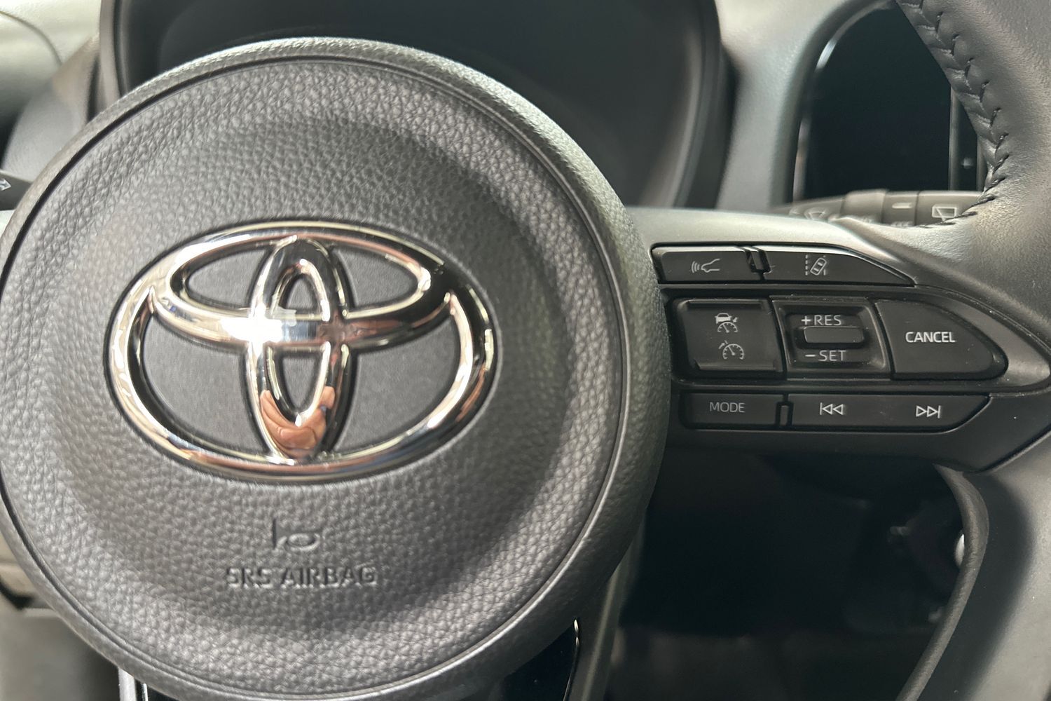 Billede af Toyota Aygo X 1,0 VVT-I Active 72HK 5d