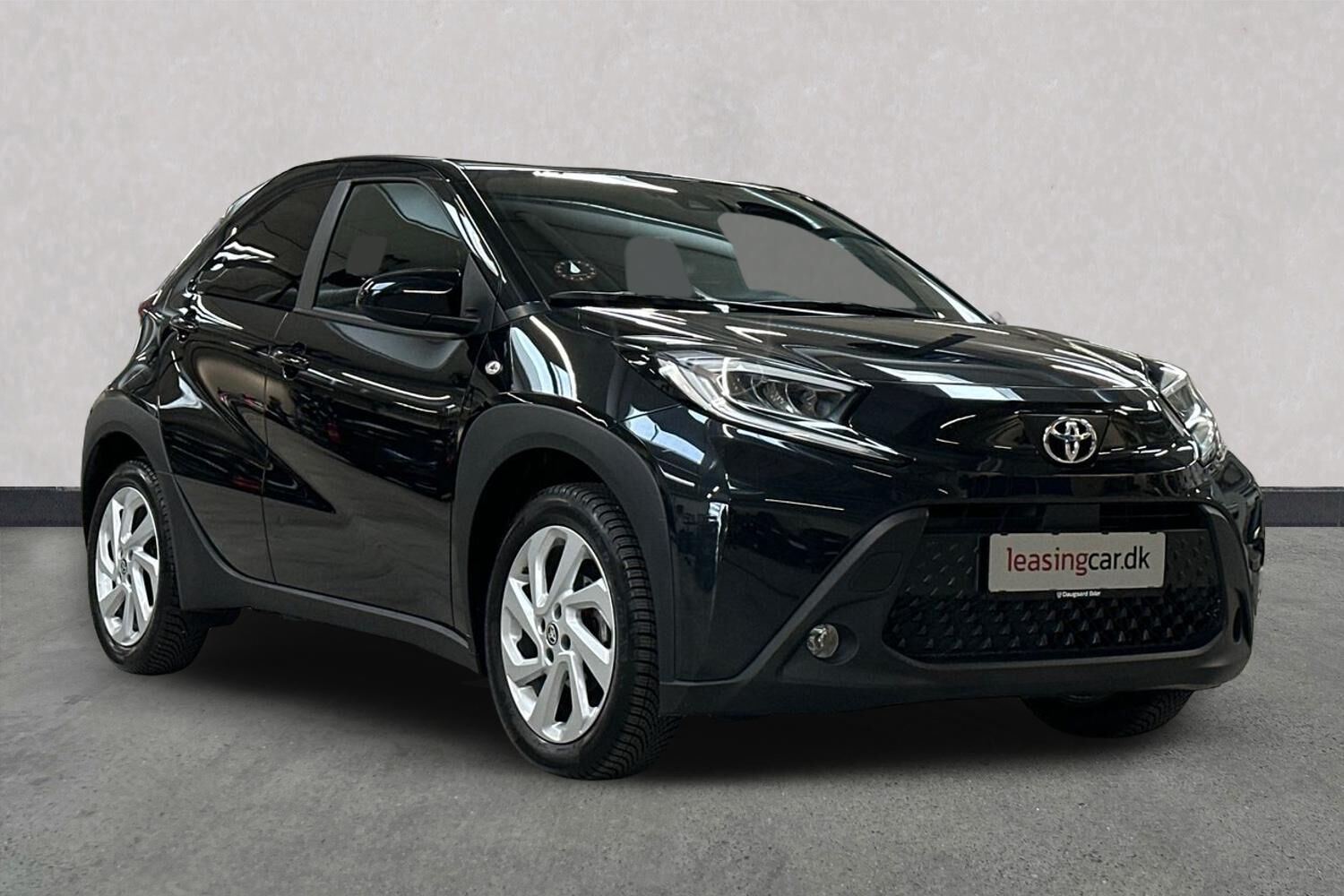 Billede af Toyota Aygo X 1,0 VVT-I Active 72HK 5d