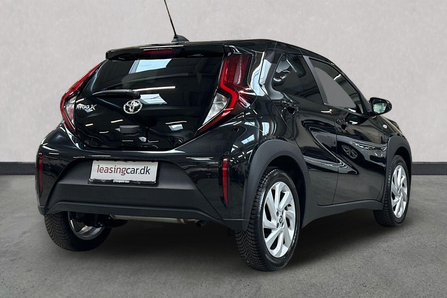 Billede af Toyota Aygo X 1,0 VVT-I Active 72HK 5d