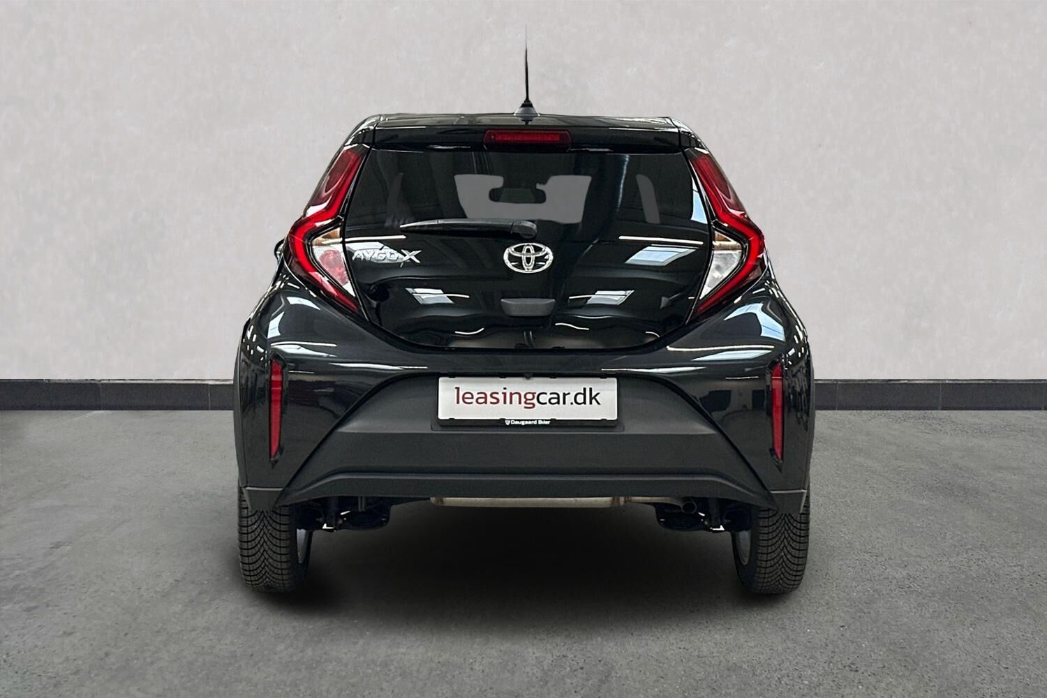 Billede af Toyota Aygo X 1,0 VVT-I Active 72HK 5d