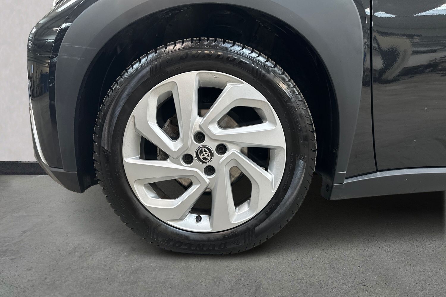 Billede af Toyota Aygo X 1,0 VVT-I Active 72HK 5d