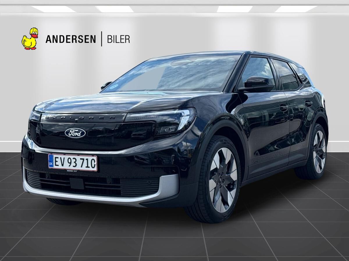 Billede af Ford Explorer EL UR Premium RWD 286HK 5d Aut.