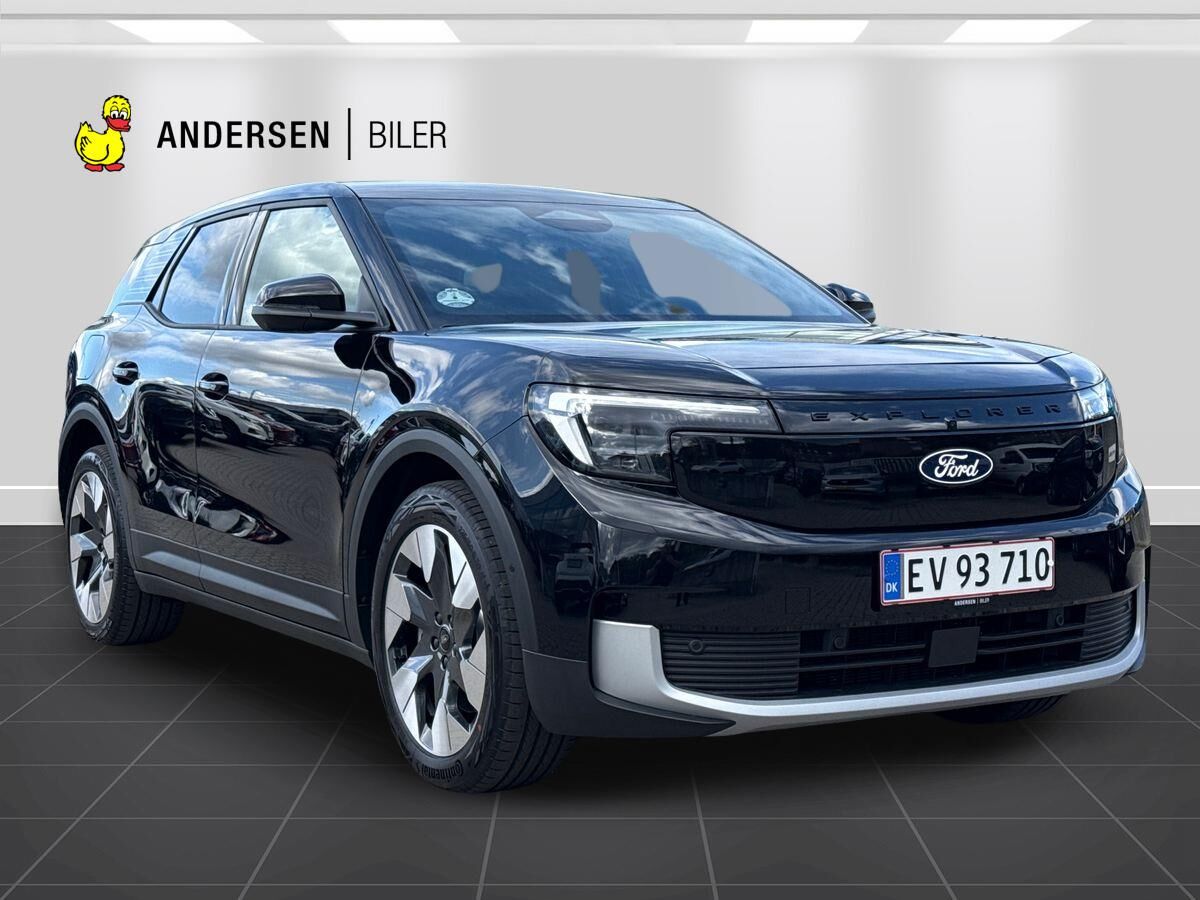 Billede af Ford Explorer EL UR Premium RWD 286HK 5d Aut.