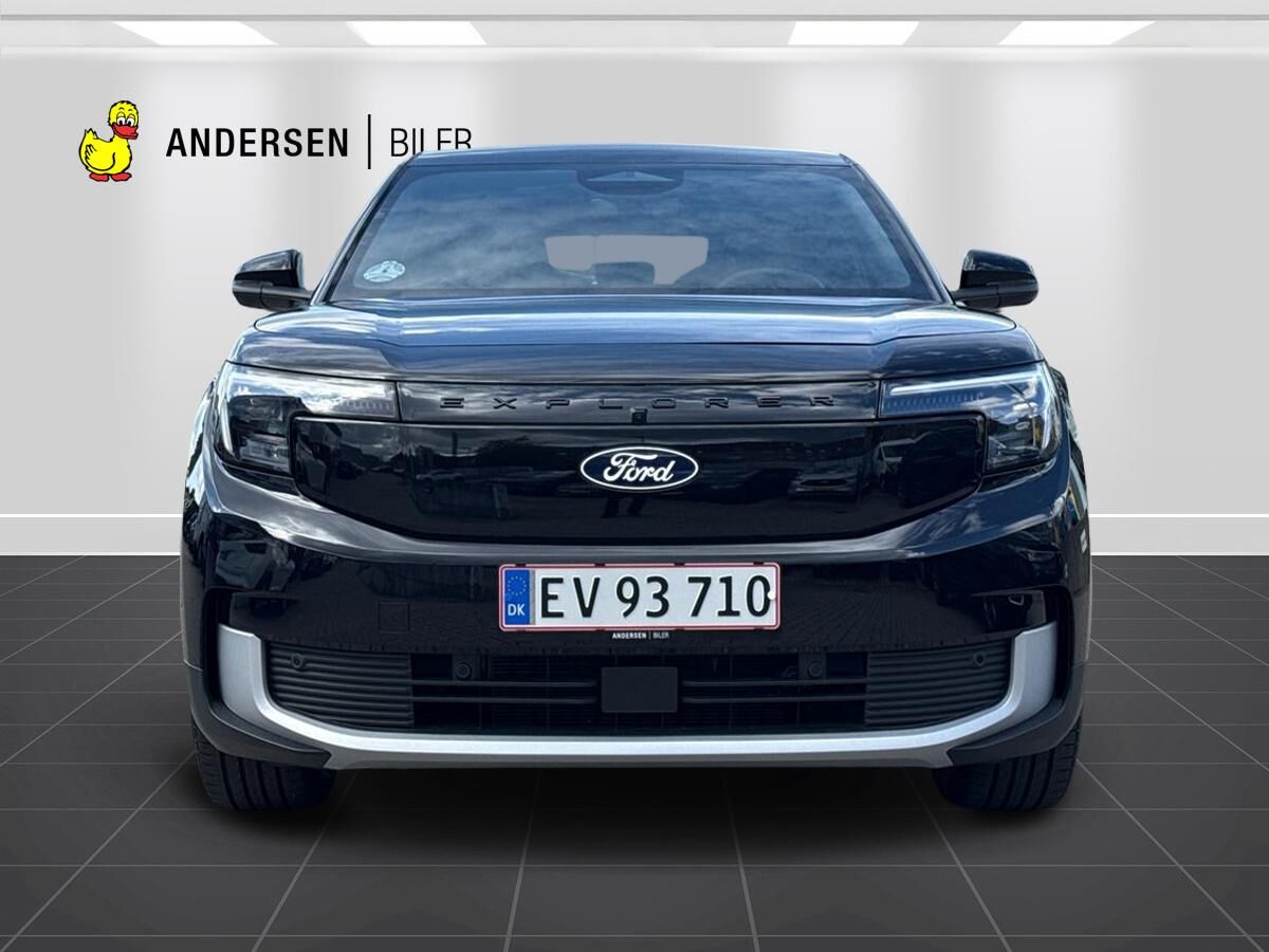 Billede af Ford Explorer EL UR Premium RWD 286HK 5d Aut.