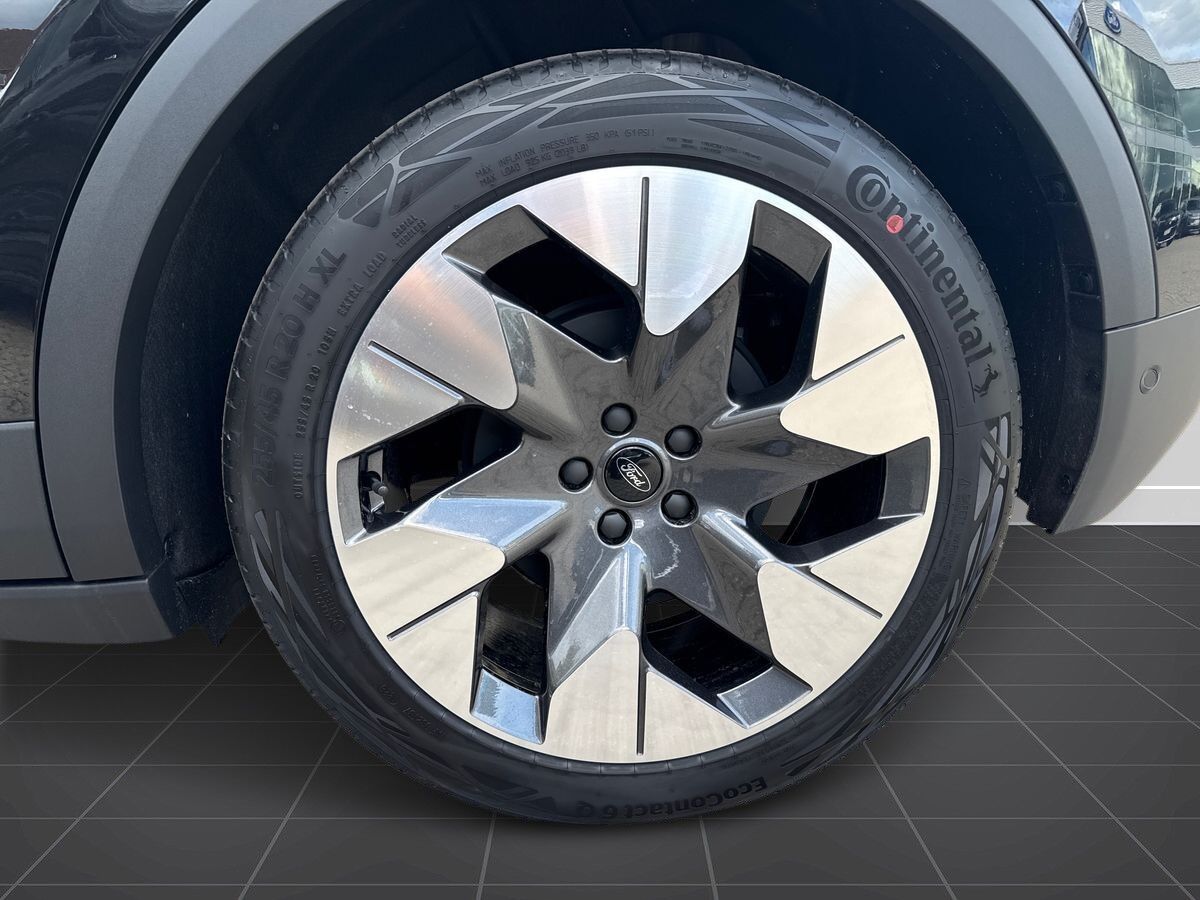 Billede af Ford Explorer EL UR Premium RWD 286HK 5d Aut.