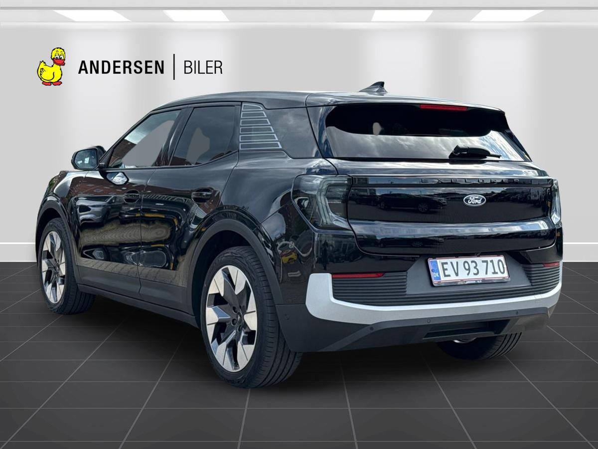 Billede af Ford Explorer EL UR Premium RWD 286HK 5d Aut.