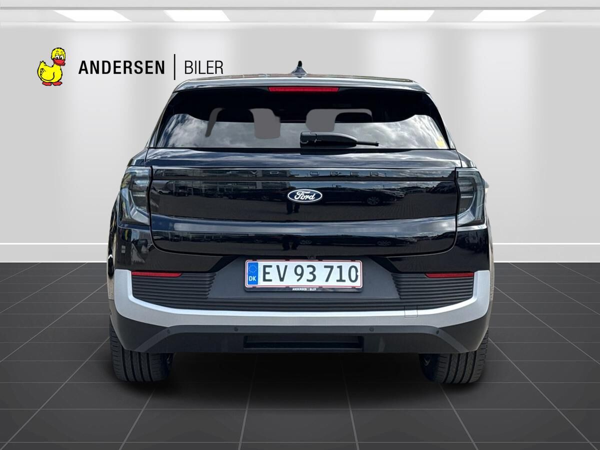 Billede af Ford Explorer EL UR Premium RWD 286HK 5d Aut.