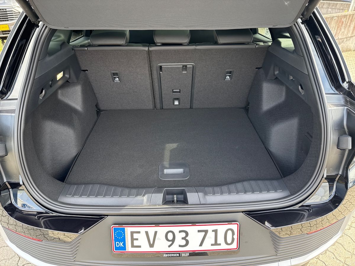 Billede af Ford Explorer EL UR Premium RWD 286HK 5d Aut.