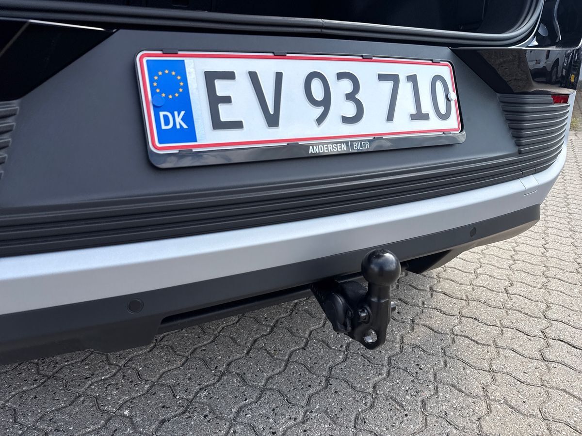 Billede af Ford Explorer EL UR Premium RWD 286HK 5d Aut.