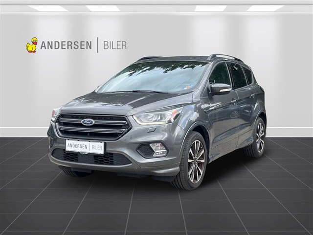 Billede af Ford Kuga 1,5 EcoBoost ST-Line Attack 150HK 5d 6g